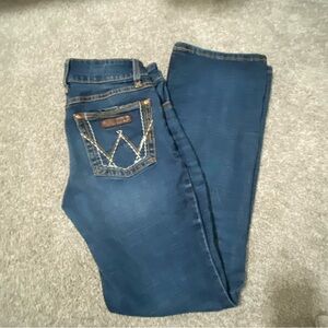 Wrangler bootcut jean